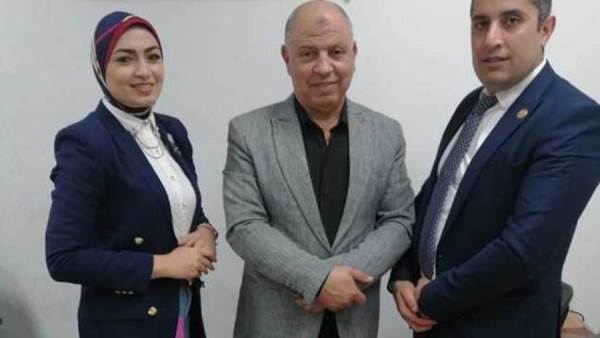جمارك مطار برج العرب