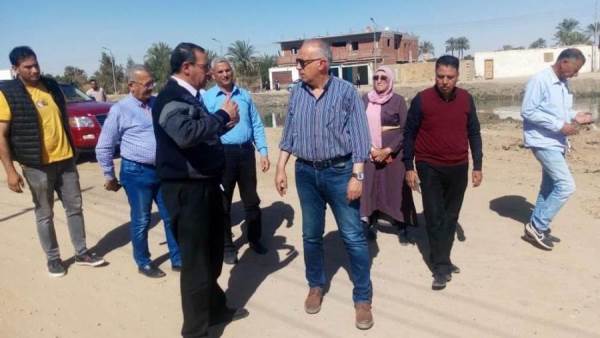 وزير الزراعة