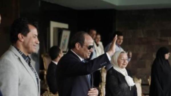 السيسي