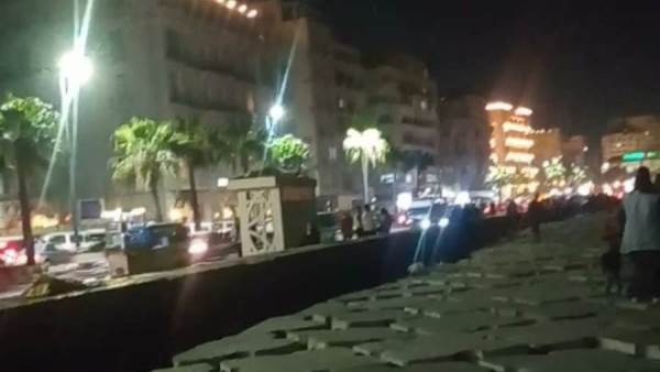 العثور علي ثلاث جثث بفندق بالإسكندرية