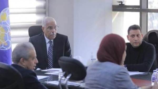 اجتماع اتحاد الكرة