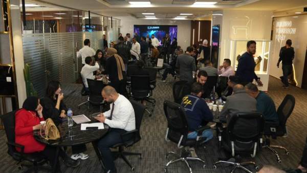 حجز وحدات تايكون تاور