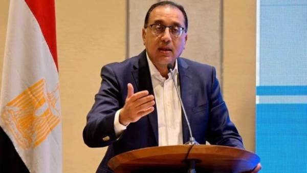 الدكتور مصطفى مدبولي رئيس مجلس الوزراء