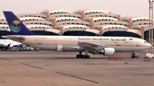 طيران الرياض