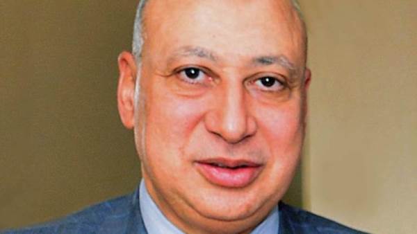 مختار توفيق رئيس مصلحة مصلحة الضرائب المصرية