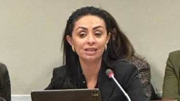 الدكتورة مايا مرسي