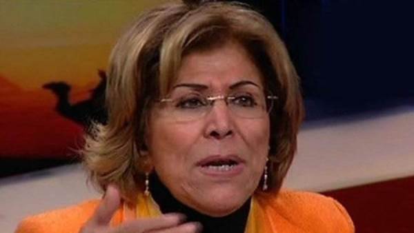 فريدة الشوباشي