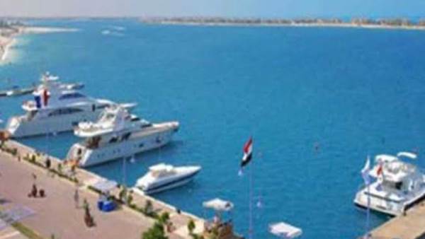 ميناء شرم الشيخ البحري