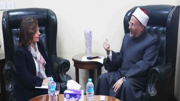 مفتي الجمهورية