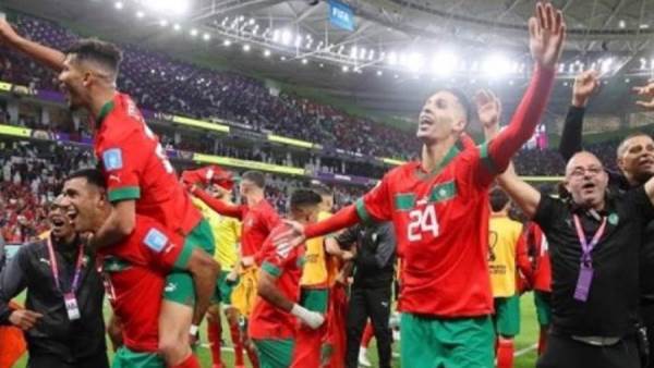 المنتخب المغربي