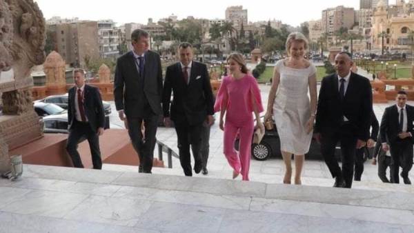 ملكة بلچيكا