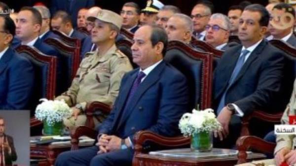 السيسي