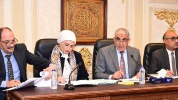 لجنة القوى العاملة بمجلس النواب