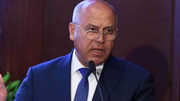 وزير النقل