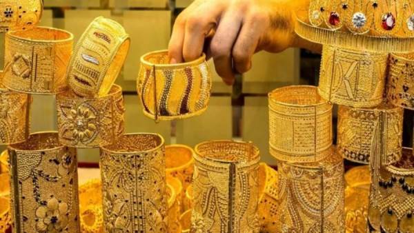 الذهب - صورة أرشيفية