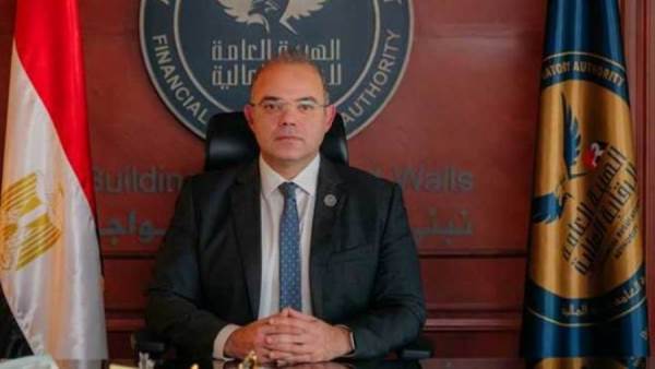 رئيس هيئة الرقابة المالية