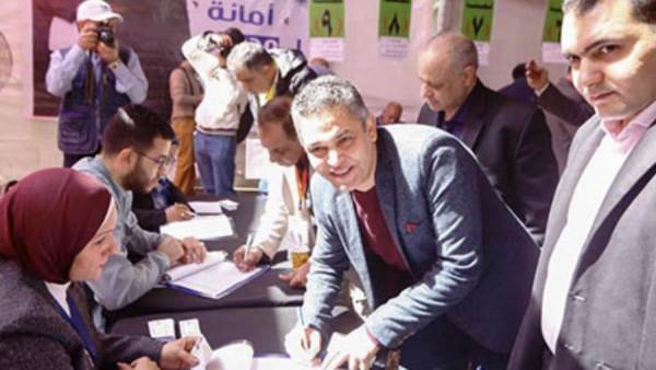 نقابة الصحفيين