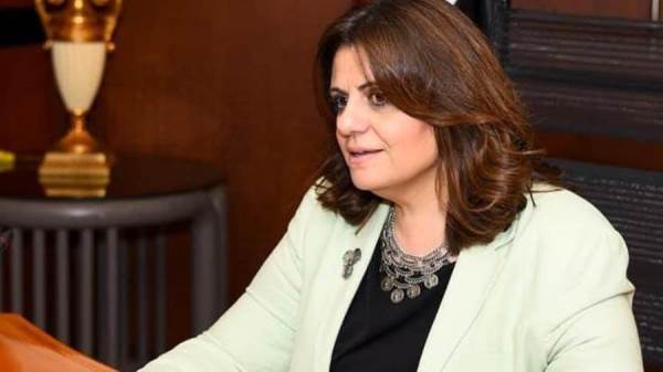 سفيرة سها الجندي