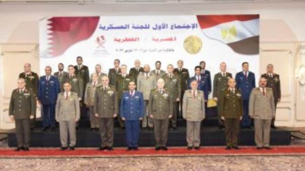 الفريق أسامة عسكر رئيس أركان حرب القوات المسلحة