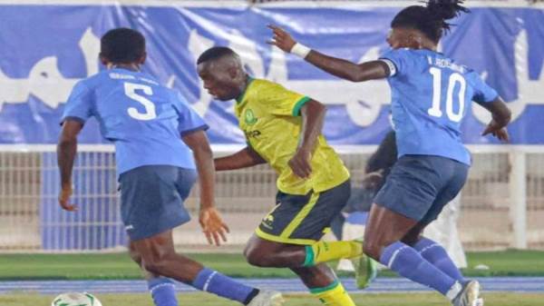 مباراة صن داونز والهلال