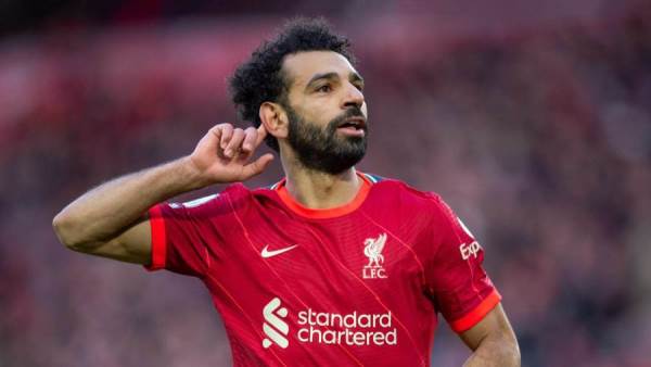 محمد صلاح