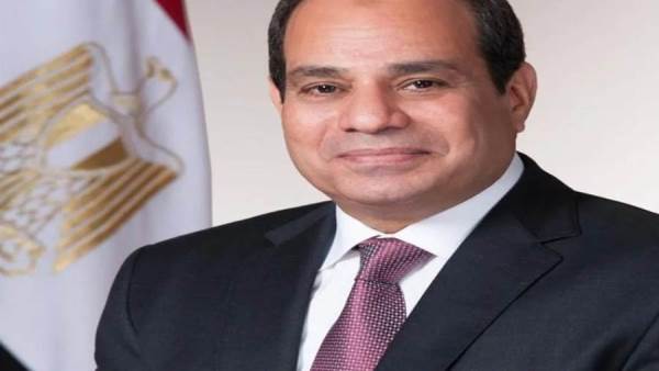 الرئيس السيسي