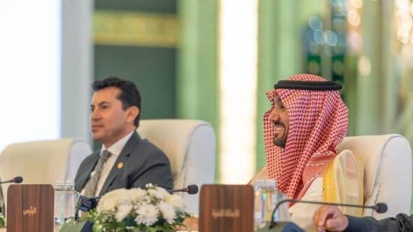 وزارة الشباب والرياضة
