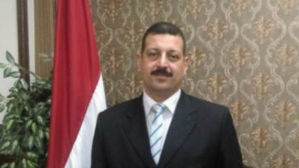 المتحدث باسم وزارة الكهرباء الدكتور أيمن حمزة