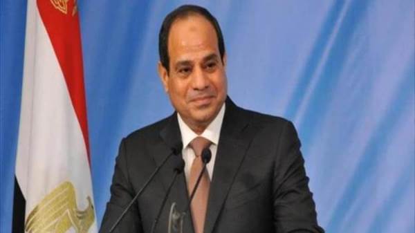 الرئيس السيسي