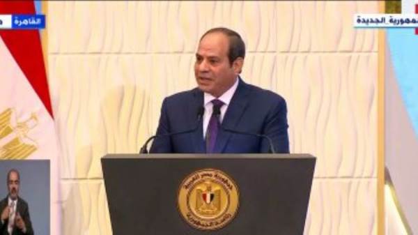 السيسي