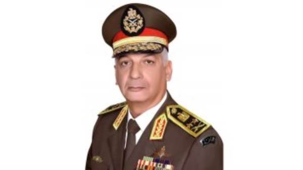 الفريق أول محمد زكي وزير الدفاع