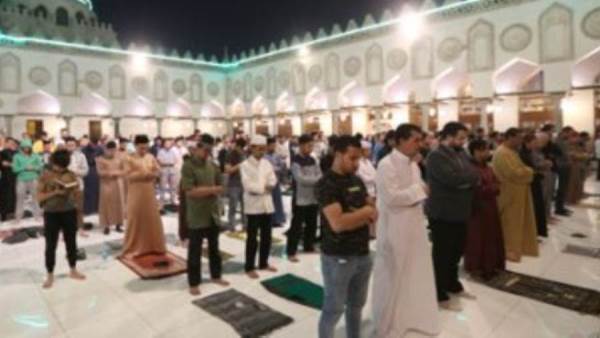 صلاة التراويح