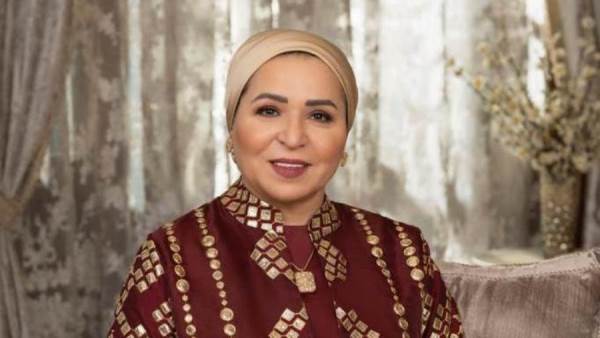 السيدة انتصار السيسي