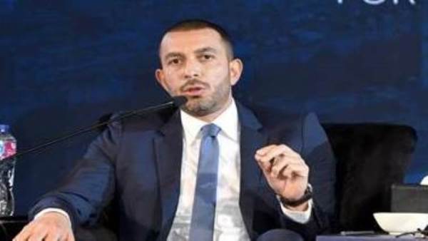 المهندس أحمد العدوي الرئيس التنفيذي لشركة إنرشيا