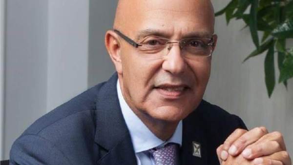 المهندس أحمد صبور رئيس مجلس إدارة شركة الأهلى- صبور