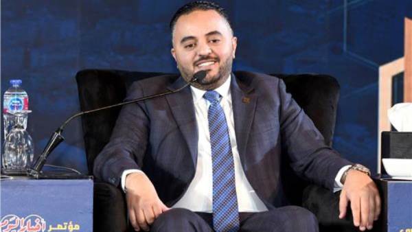 أحمد العتال رئيس مجلس إدارة شركة العتال هولدينج