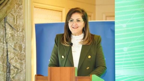 وزيرة التخطيط والتنمية