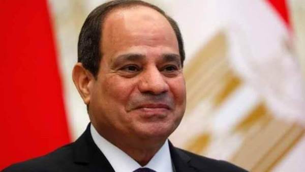 الرئيس عبدالفتاح السيسي