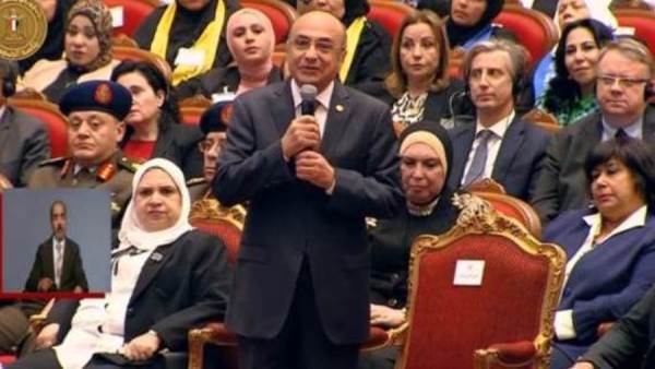 وزير العدل