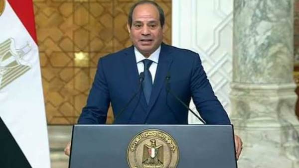 الرئيس السيسي