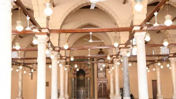 مسجد عمرو بن العاص