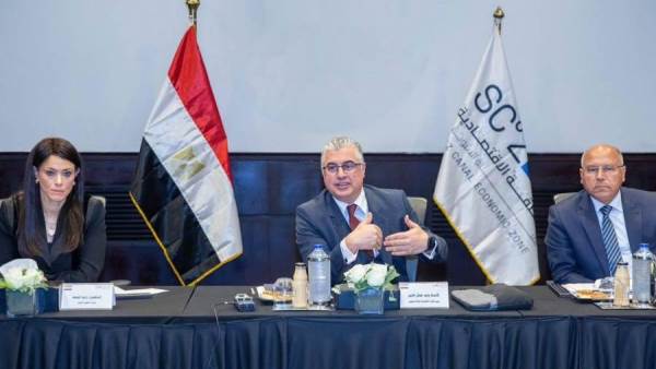 المنطقة الاقتصادية لقناة السويس