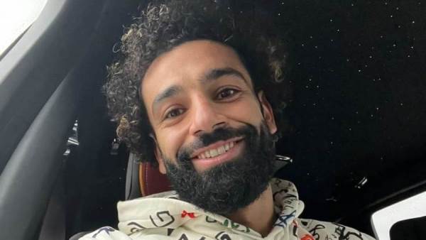 محمد صلاح