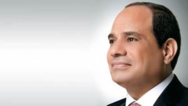 الرئيس عبدالفتاح السيسي