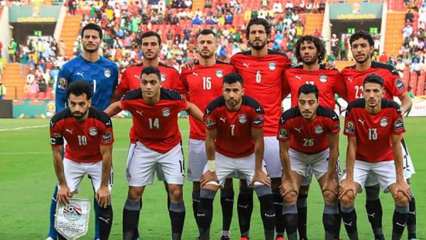 منتخب مصر