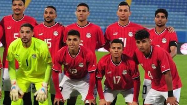 المنتخب الأولمبي