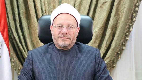 مفتي الجمهورية