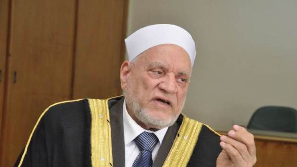الدكتور أحمد عمر هاشم