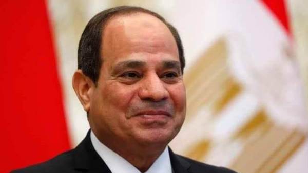 الرئيس عبدالفتاح السيسي