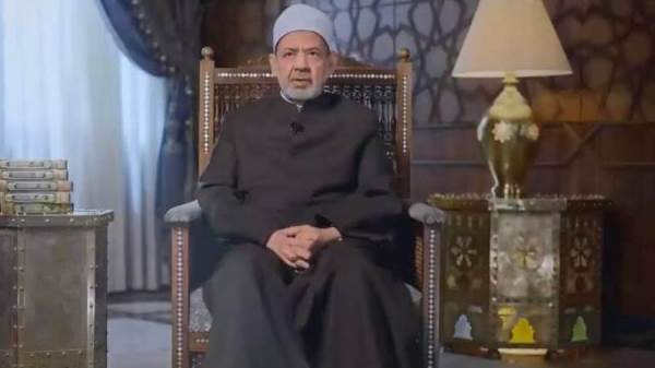 شيخ الأزهر
